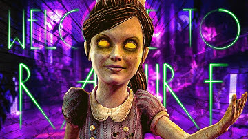 My FIRST Time Ever Playing Bioshock  - EP1