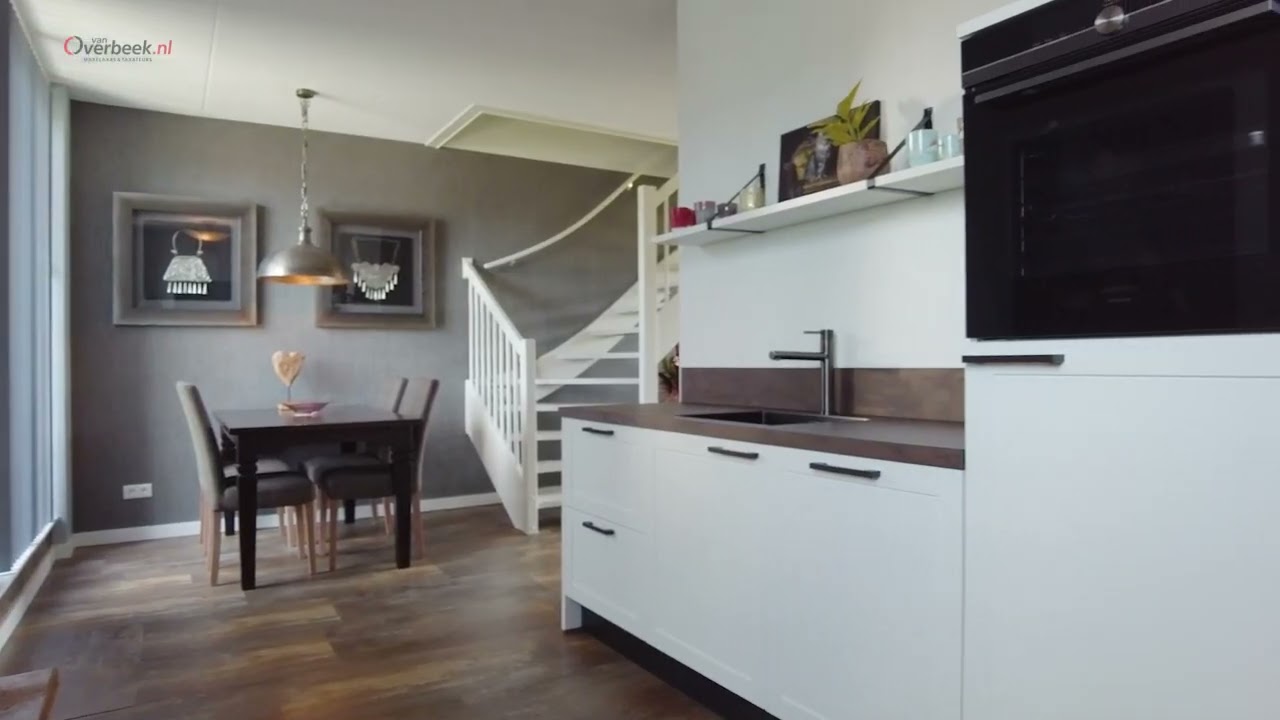 Van Overbeek Makelaars verkoopt je woning!