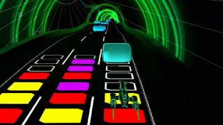 RENO PROJECT - HOT STREET (audiosurf)