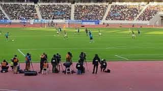 【後半　ゴール前の攻防】20220110　大津✕青森山田　決勝　第100回全国高校サッカー選手権大会　