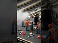 Miniature Repairing Tiny Train! #shorts #shortsfeed #trending #viral#trendingshorts #miniature#train