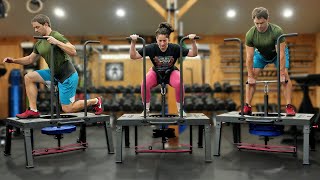 Squat Without Pain - Titan Fitness Squatmax-MD Belt Squat Review