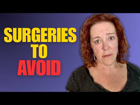 6 Surgeries You’ll Likely Regret After 65 (The Data Doesn’t Lie)