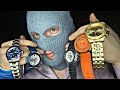 ASMR | soft spoken watch dealer (role play)