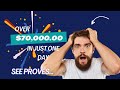 Over 7000000 in one day  here is the secret and how to replicate