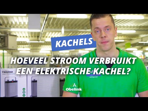 Video: Hoeveel stroom verbruikt elektrisch gereedschap?