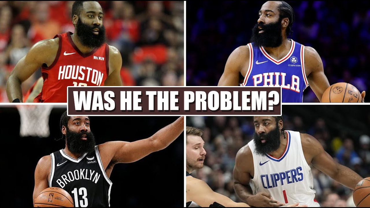 A Defense of the James Harden Trade Saga