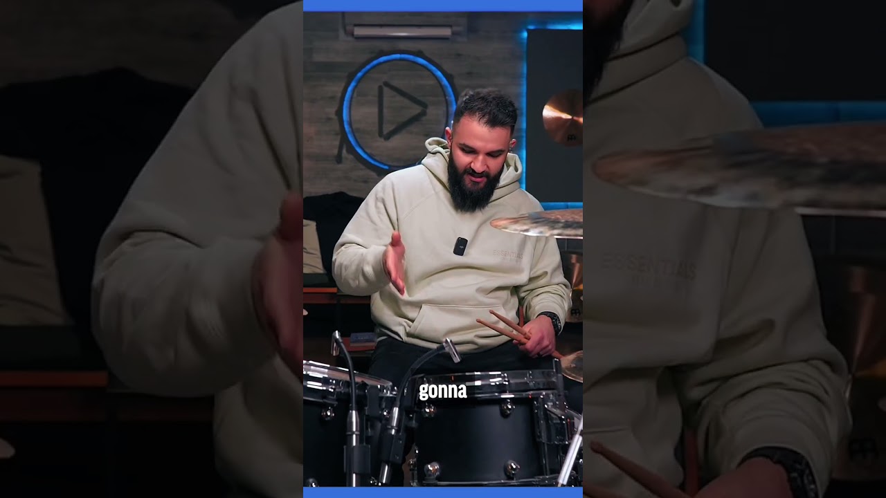 Fixing a Stranger's Drumming Part 1