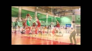 6/01/2016 OMC Broni-Itas Aew Bolzano 83-48, gli Highlights...