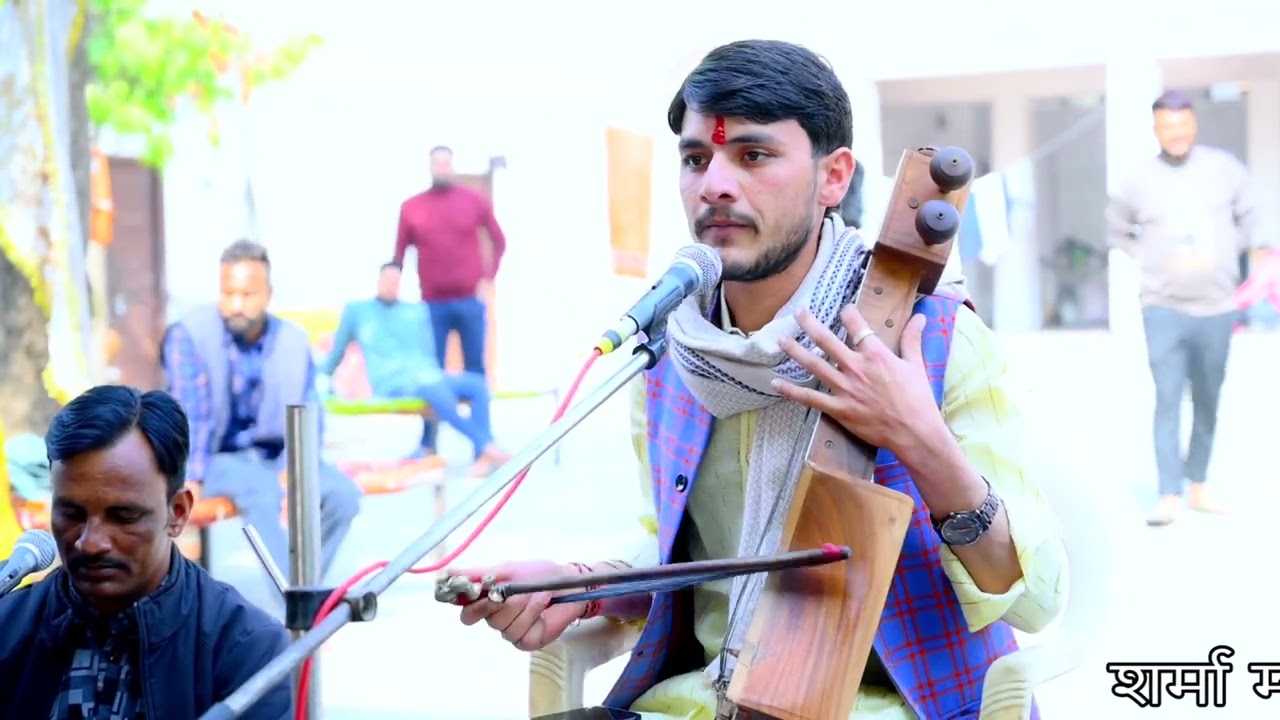 गणेश वन्दना !! सुपरहिट भजन !! श्योपाल शर्मा  Shyopal Sharma !! Full HD Video