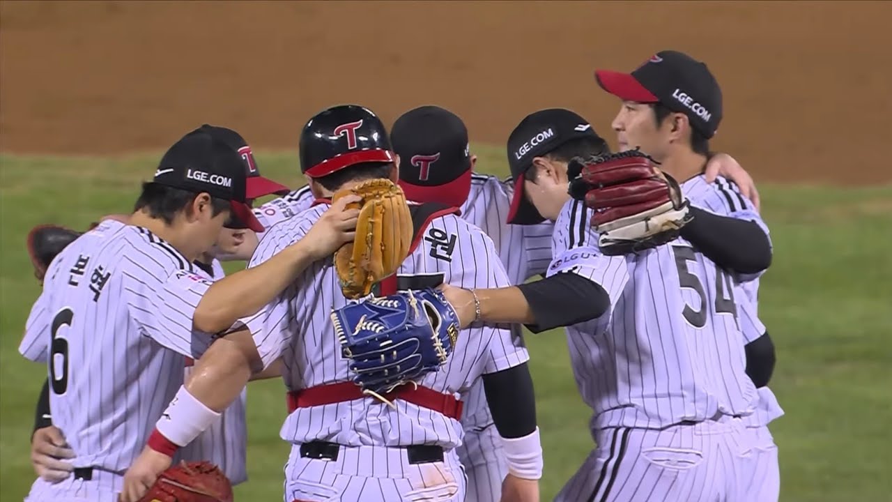 2025 후반기 '무적' LG TWINS - YouTube