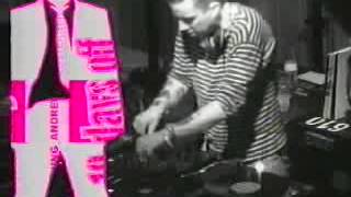 Andrew Weatherall @ 10 Days Off