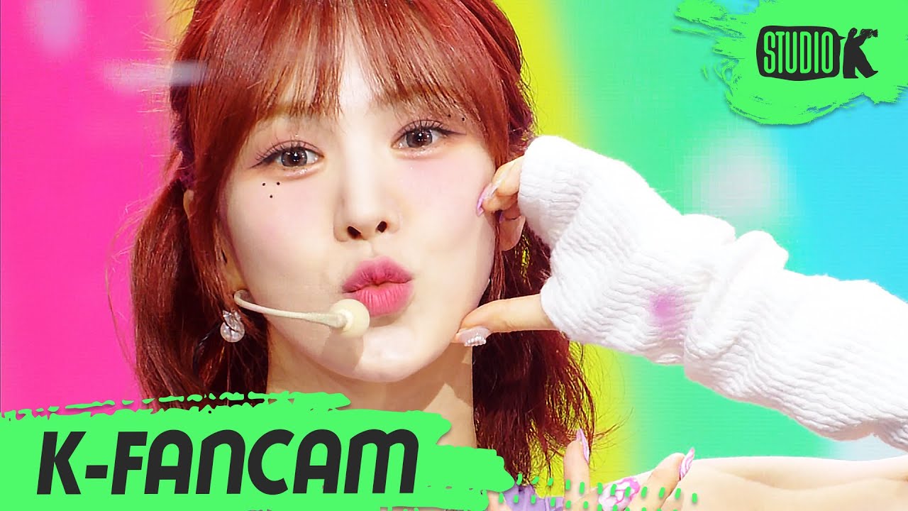 [K-Fancam] 레드벨벳 웬디 직캠 'Birthday' (Red Velvet WENDY Fancam) l @MusicBank 221209
