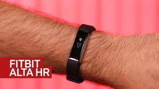 The Fitbit Alta HR is our new favorite fitness tracker