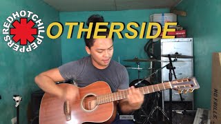 Red Hot Chili Peppers ~ Otherside Acoustic Cover