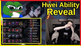 Nemesis Reacts to NEW Champ Hwei 🧐🤯