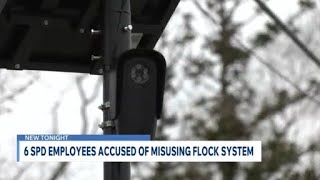 6 Savannah Police employees on leave for alleged Flock misuse, official says