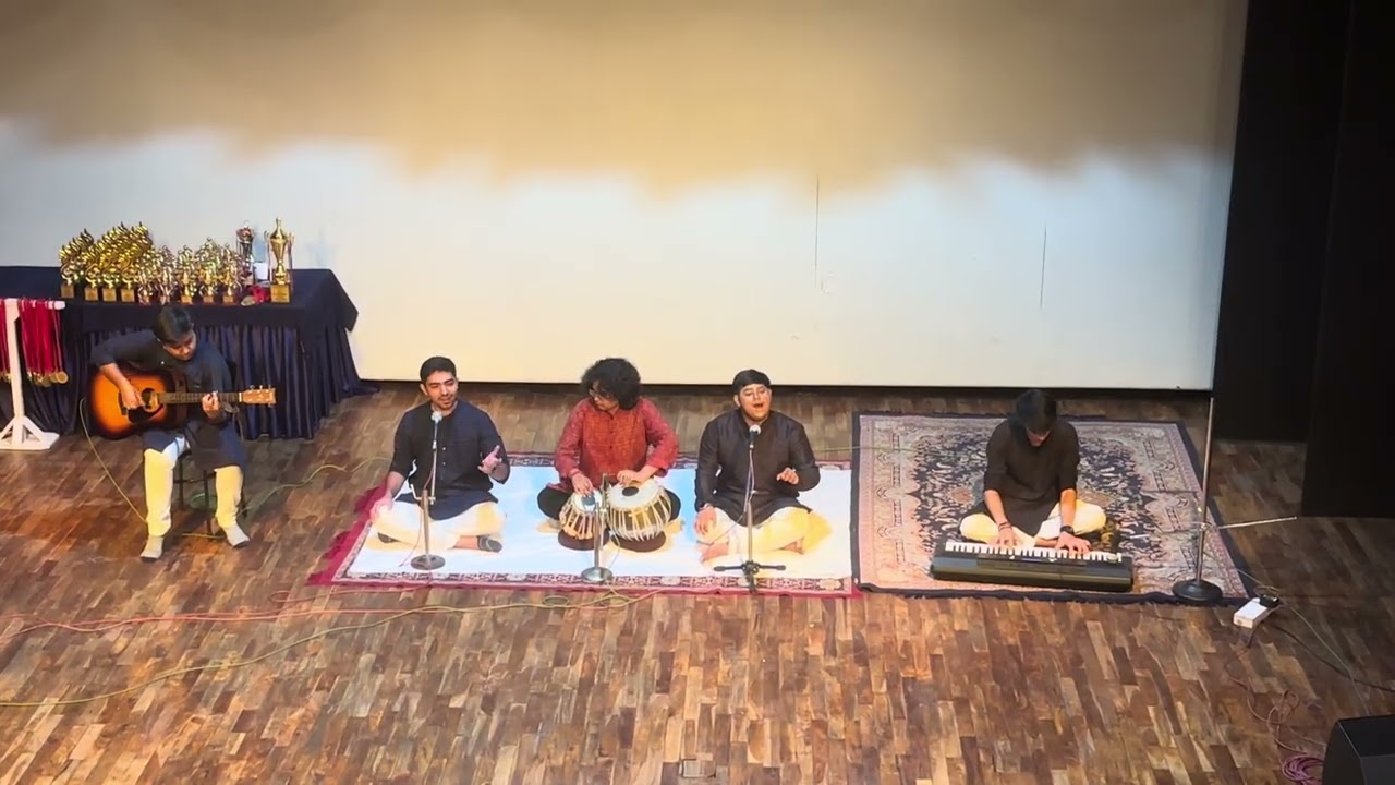 Sufi Mashup | Reborn Band 