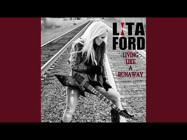 Lita Ford - A Song To Slit Your Wrists By