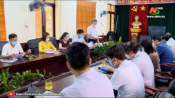 Giám sát kết quả giải quyết kiến nghị của cử tri về tài nguyên và môi trường