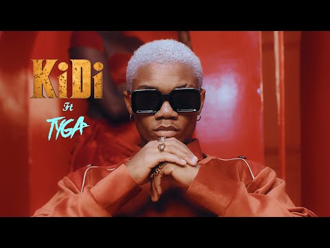 @kidimusic  x @TygaTygaTV - Touch It (Official Video)