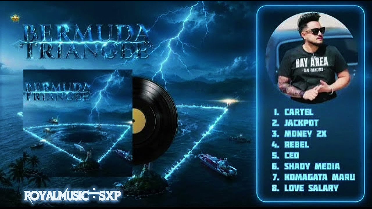 Bermuda Triangle/ cheema y /new album only on /RoyalMusic÷SXP/27