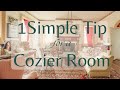 1 simple tip to create english country house style  decorate with me