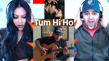 Alip Ba Ta - Tum Hi Ho  (fingerstyle cover) | Arijit Singh