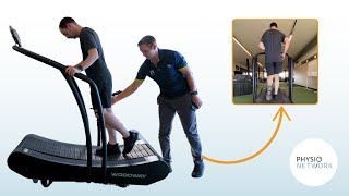 Running Gait Analysis with an expert Physio | Running Injury Practical Course with Brad Beer