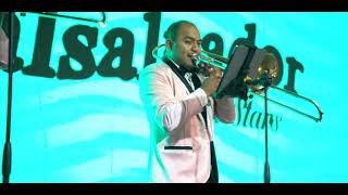 &quot;Gracias mi amor&quot; Salsalvador All Stars ft. Rene Alonso