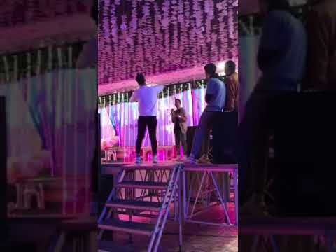 يالي عاوزين تاذوني من حفله مدينة السادات حموالسطالي احمد وزه دووشه درمز