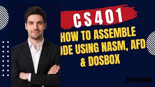 How to Download & Install DOSBox with NASM | Full Step-by-Step Setup | Assembly Programming (2026)