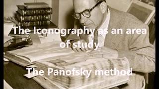 Iconography | Iconology | Online Course