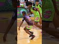 LaMelo Ball 1 Footed Shot?