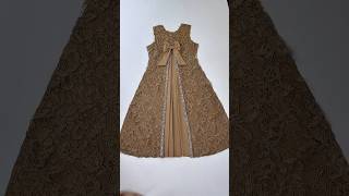 Inspirasi Design Dress ningstailor fashion nightdresscuttingandstitching easycutting