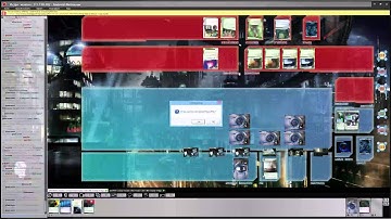[Netrunner @ OCTGN] GRNDL vs. Kate