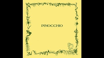 Pinocchio - S/T EP (2019 // Full Album)