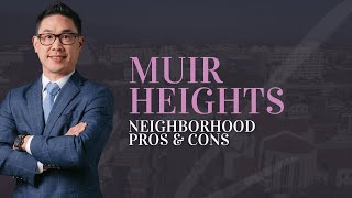 Discover Pasadena's TOP Suburban Neighborhood MUIR HEIGHTS! 💎 (What They DON'T Tell You🤫)