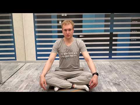 Крия йога видео уроки