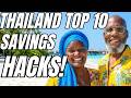 Thailand Travel Saving Hacks 2026: Save THOUSANDS with These 10 Secrets!