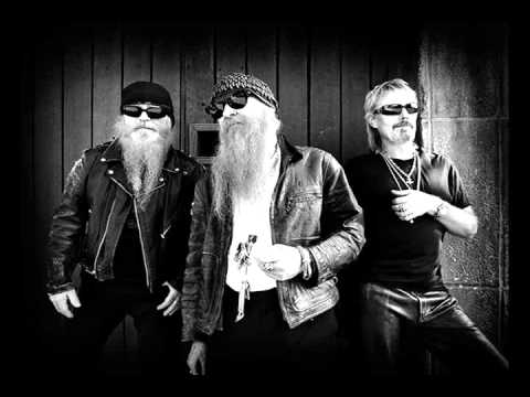 ZZ Top- A Fool For Your Stockings (lyrics)