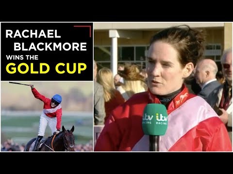 Video: Je, rachael blackmore aliendesha gari akiwa ascot?