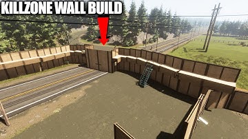 This Killzone Wall Defensive Build has AMAZED ME…