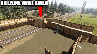 This Killzone Wall Defensive Build has AMAZED ME…
