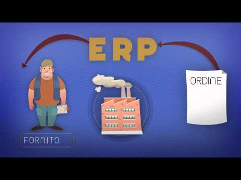 Video: Che cos'è un fornitore di ERP?