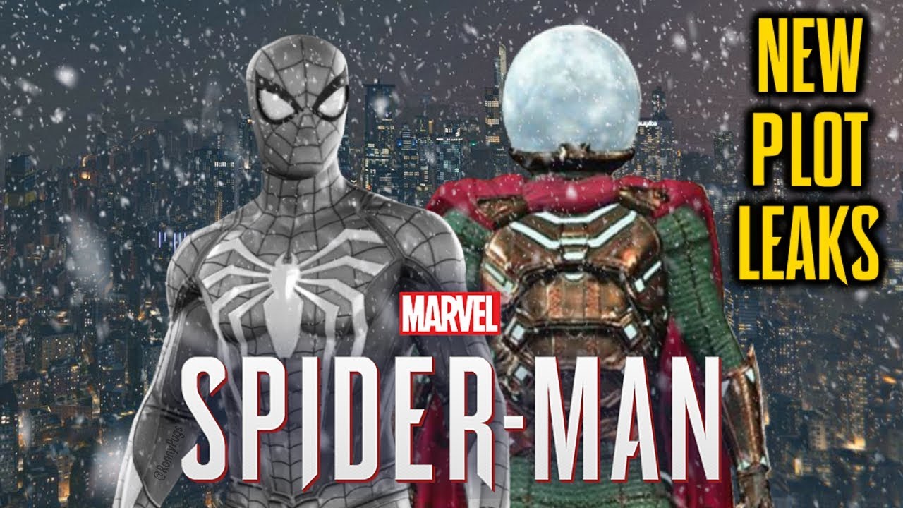 The plot for Marvel's Spider-Man 2 has leaked online - Xfire