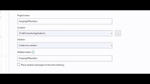 How To Swap Values of Two numbers without using third variable ---  Most Easiest Way  Demonstrated