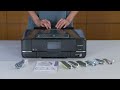 Epson Expression Photo XP-960 | Unboxing the Small-in-One Printer