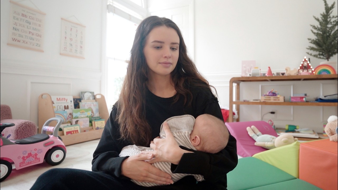 hosting thanksgiving + it's been a tricky season (weekly vlog) 🤎