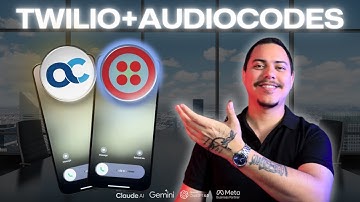 Discover the SECRET to Connecting Twilio to Audiocodes with SIP!